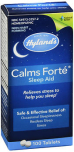 Hyland's Calms Forte Tablets 100 TB