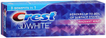 Crest 3D White Fluoride Anticavity Toothpaste Radiant Mint