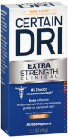 CERTAIN DRI Clinical Strength Anti-Perspirant Solid