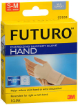 FUTURO Energizing Support Glove Hand S-M