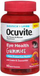 Bausch + Lomb Ocuvite Eye Health Gummies