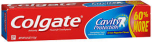 Colgate Cavity Protection Fluoride Toothpaste Regular Flavor