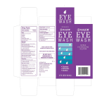 EYE WASH            MMP   4OZ