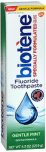 Biotene Fluoride Toothpaste Gentle Mint