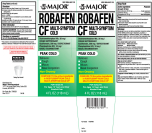 ROBAFEN CF SYRUP 118ML MMP 1