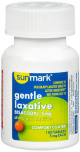 Sunmark Gentle Laxative Comfort Coated Tablets