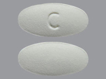 CETRIZINE TAB OVAL 10MG 90