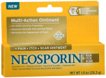 Neosporin + Pain, Itch, Scar Ointment