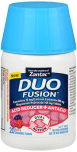 Duo Fusion Acid Reducer + Antacid Chewable Tablets Berry