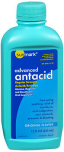 Sunmark Advanced Antacid Liquid Regular Strength Original Flavor