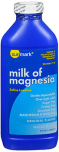 Sunmark Milk of Magnesia Original Flavor 16 OZ