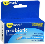 Sunmark Probiotic Capsules