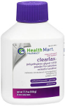 Health Mart Clearlax Powder for Solution Unflavored