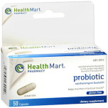 Health Mart Pharmacy Probiotic Capsules