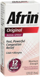 Afrin Original Nasal Spray 15 ML