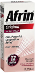 Afrin Original Nasal Spray 30 ML