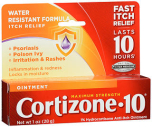 Cortizone-10 Anti-Itch Ointment