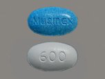 MUCINEX ER EXP TB 600MG UD100