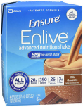 Ensure Enlive Advanced Nutrition Shakes Milk Chocolate