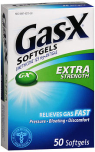 Gas-X Softgels Extra Strength 50 CP