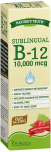 Nature's Truth Sublingual B-12 10,000 mcg Liquid Natural Berry Flavor