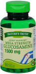 Nature' s Truth Joint Support Mega Strength Glucosamine 1500 mg Coated Caplets