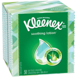 KLEENEX LOT FACE 50TIS CS27