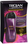 TROJAN Lubricants Personal Lubricant Arouses & Intensifies