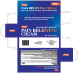 PAIN RELIEVING CRM TUBE MMP85G