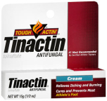 Tinactin Antifungal Cream 0.5 OZ