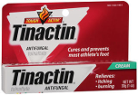 Tinactin Antifungal Cream 1 OZ