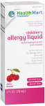 Health Mart Children's Allergy Liquid Cherry Flavored