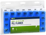 Ezy Dose Weekly/One Day At A Time Pill Planner Large