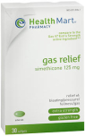 Health Mart Gas Relief Softgels