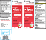 MAPAP SUSP CHERRY   MMP   4OZ@