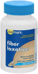 Sunmark Fiber Laxative Capsules