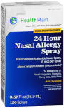 Health Mart 24 Hour Nasal Allergy Spray