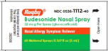 BUDESON NS 32MCG SPR MMP.285OZ