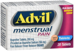 Advil Menstrual Pain Tablets