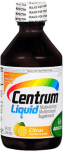 Centrum Multivitamin/Multimineral Liquid Citrus