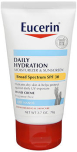 Eucerin Daily Hydration Moisturizer and Sunscreen Hand Creme SPF 30 Fragrance Free