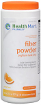 Health Mart Fiber Powder Smooth Texture Orange Flavor