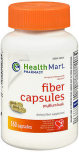 Health Mart Pharmacy Fiber Capsules Psyllium Husk