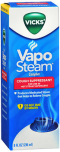 Vicks Vapo Steam Liquid Medication for Hot Steam Vaporizers Cough Suppressant