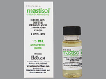 MASTISOL SPR PUMP         15ML