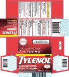 TYLENOL CAPL 500MG HOSP    700