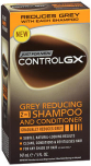 JUST FOR MEN ControlGX Grey Reducing 2 in 1 Shampoo and Conditioner