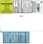 GUAIFENESIN CPL 400MG RICH 30