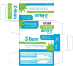 Z-BUM  DIAPER RASH CREAM 4OZ