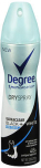 Degree MotionSense Dry Spray Antiperspirant UltraClear Black + White Pure Clean